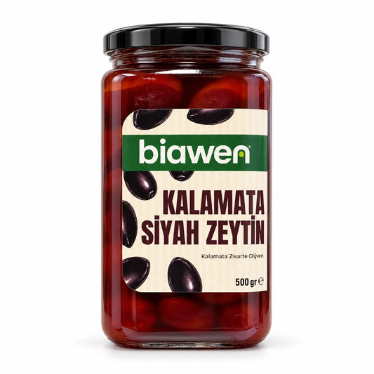 Kalamata Siyah Zeytin