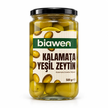 Kalamata Yeşil Zeytin