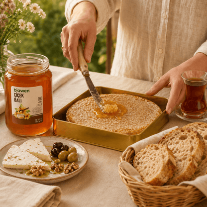 Analizli Karakovan Balı ~ 1150 gr Biawen