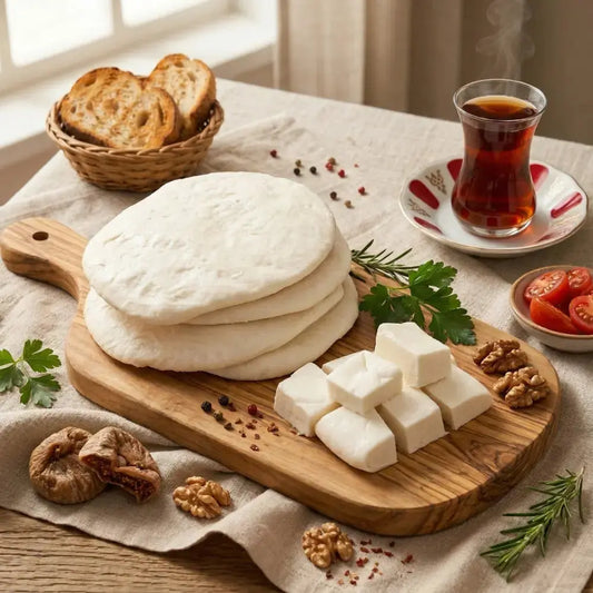 Diyarbakır Lavaş Peyniri 470 gr Biawen