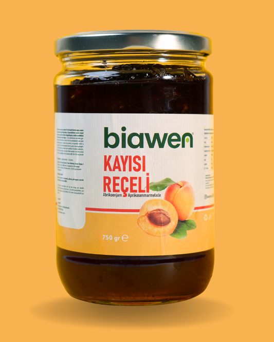 Kayısı Reçeli