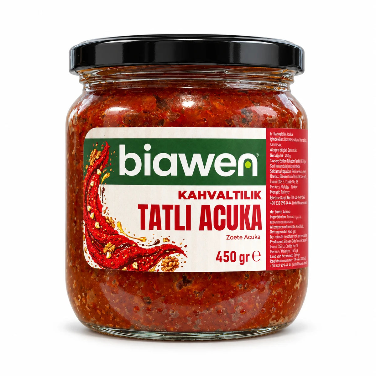 Tatlı Acuka