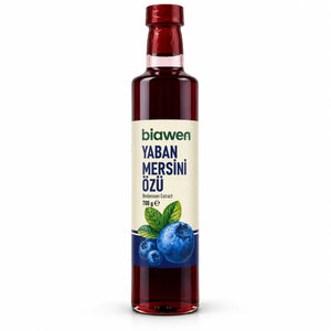 Hakiki Yaban Mersini Özü %100 Katkısız Şekersiz 700gr