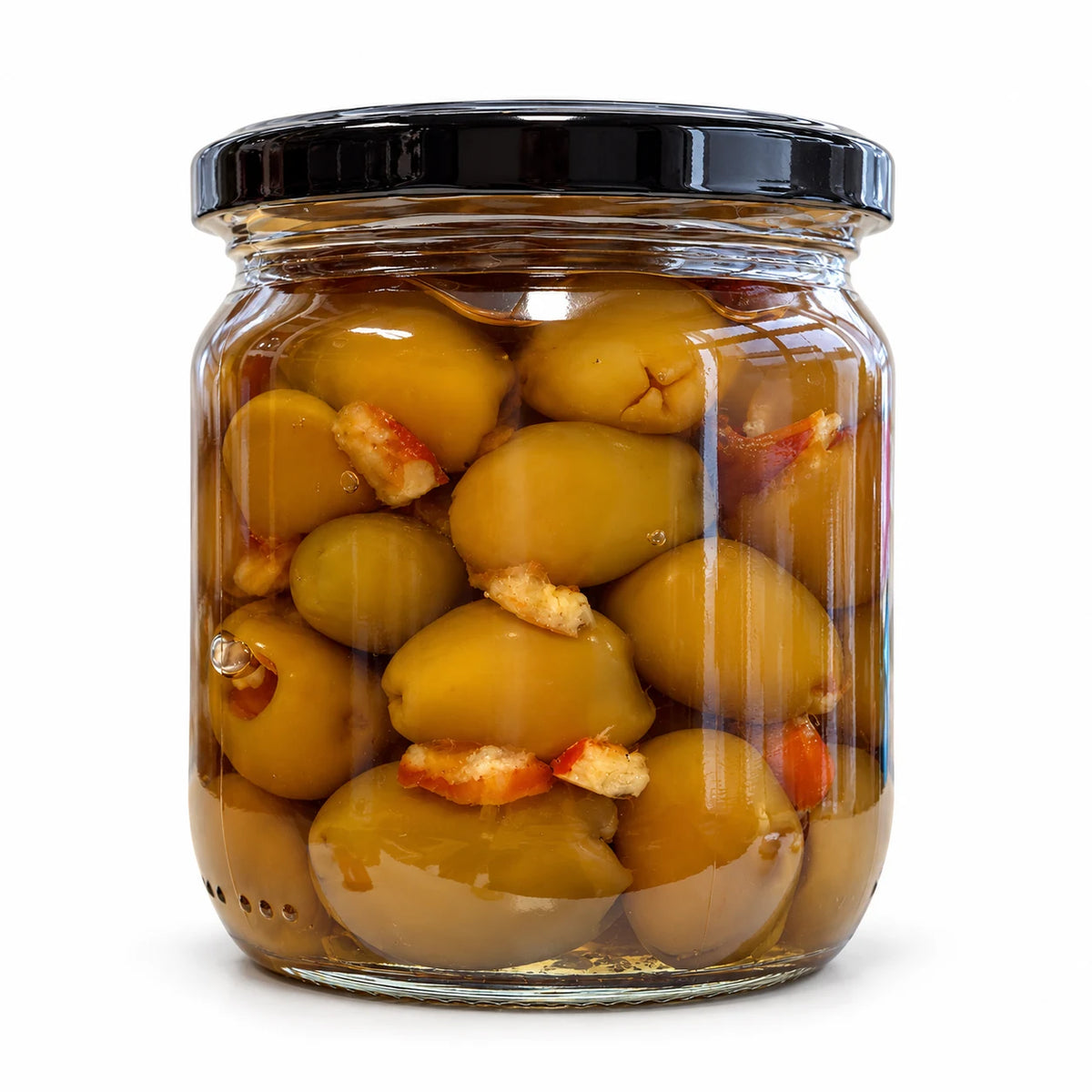Zeytin Reçeli
