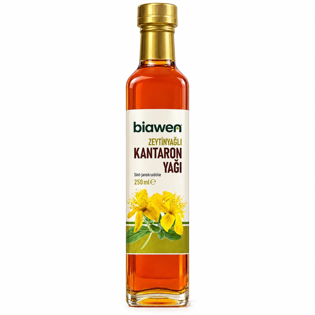 Zeytinyağlı Kantaron Yağı