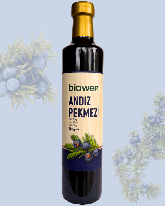 Echte Andız-melasse – 100% vrij van additieven