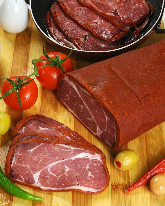 Kayseri Usulü Pastırma ~250 gr