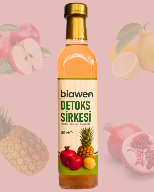Detoks Sirkesi