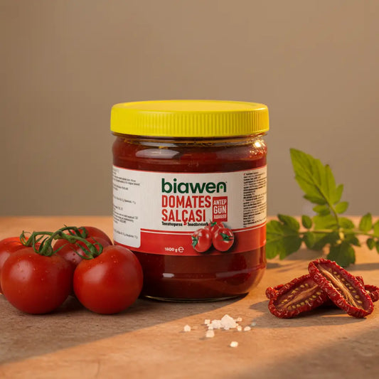 Gün Kurusu Antep Domates Salçası 1 kg