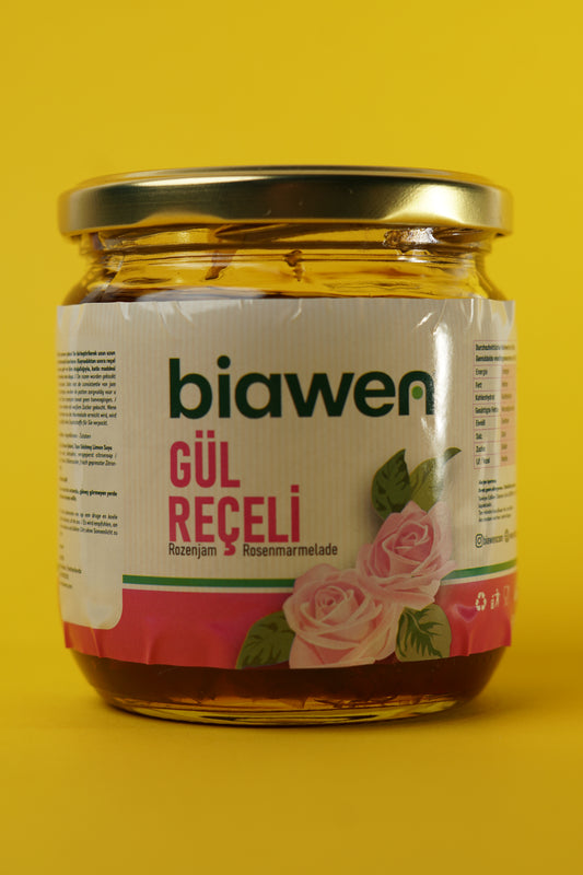 Gül Reçeli