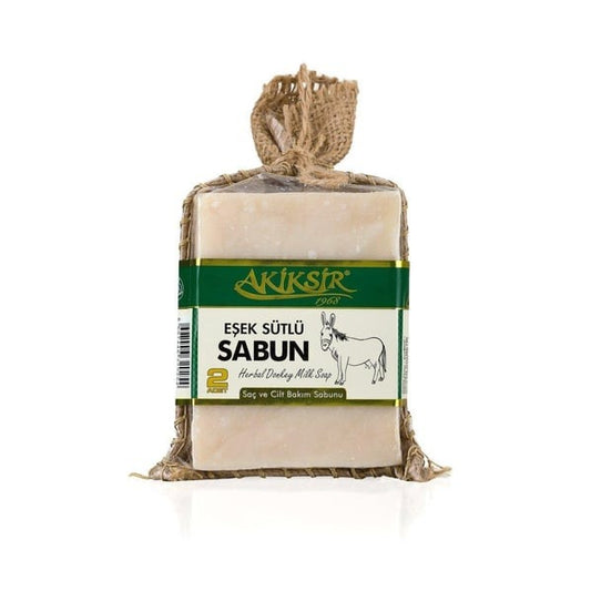 Eşek Sütlü Sabun 220 gr