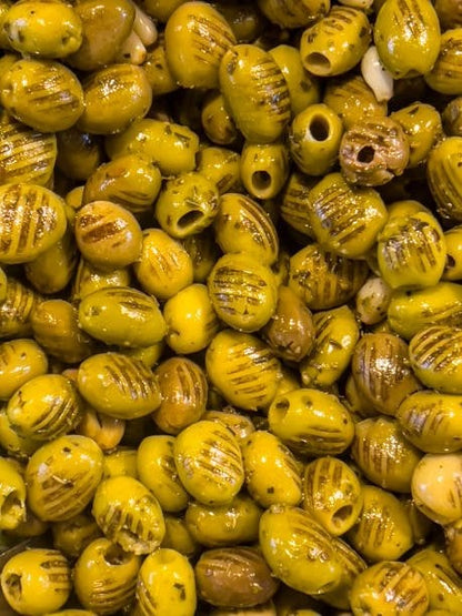 Izgara Zeytin 2 kg Pet Şişe