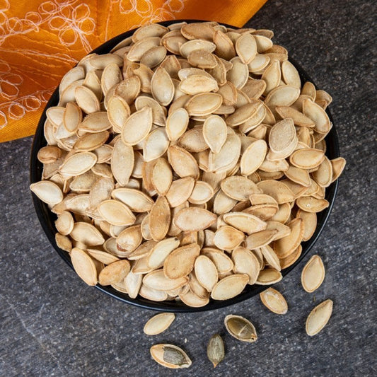 Kabak Çekirdeği Az Tuzlu - 350gr