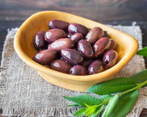 Kalamata Siyah Zeytin