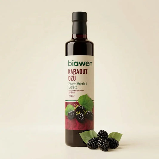 Hakiki Karadut Özü %100 Katkısız Şekersiz 700gr