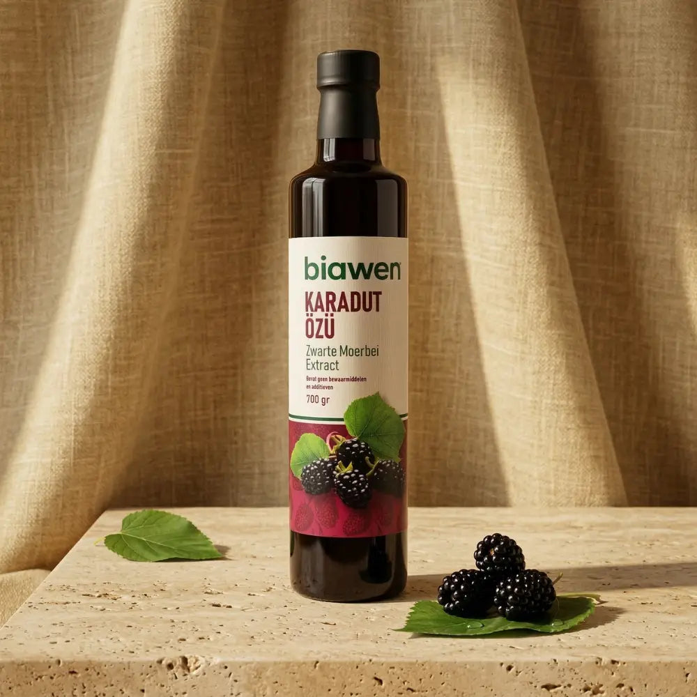 Hakiki Karadut Özü %100 Katkısız Şekersiz 700gr