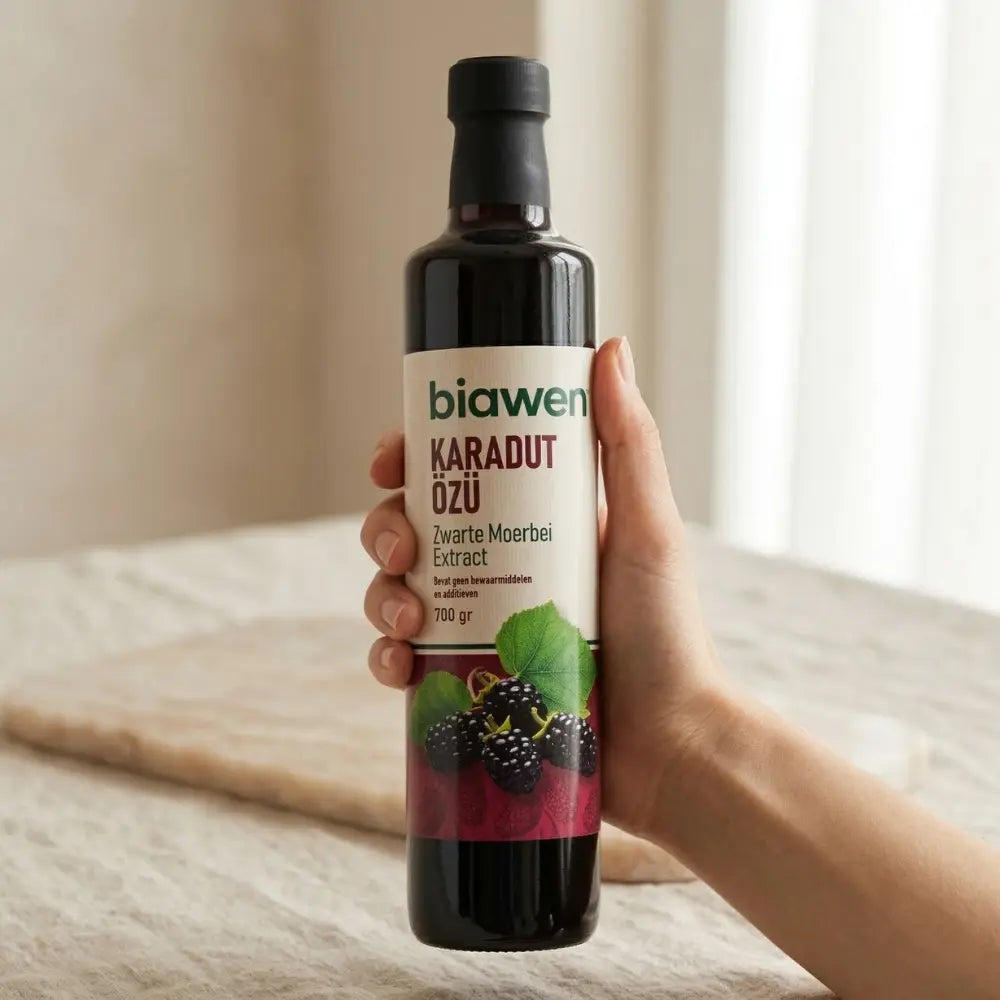 Hakiki Karadut Özü %100 Katkısız Şekersiz 700gr