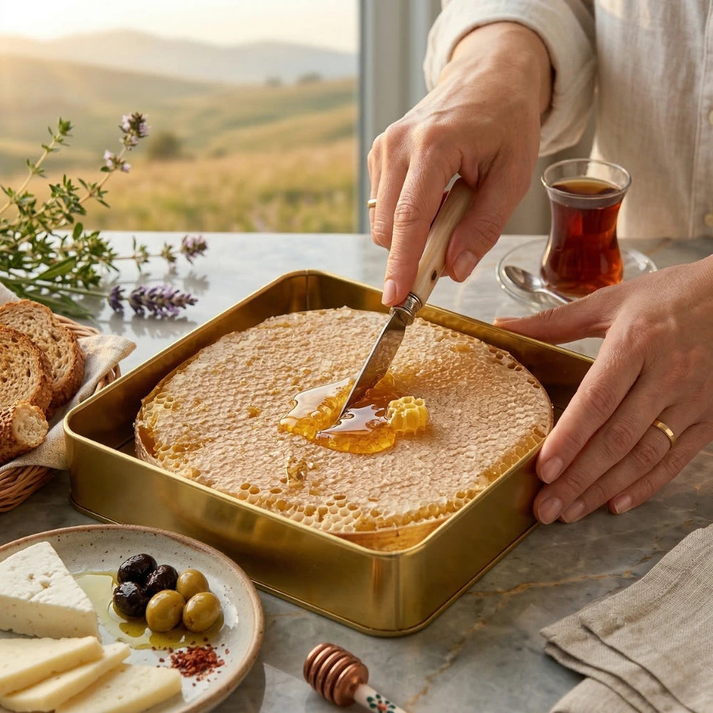 Hakiki Karakovan Balı ~ 1200 gr