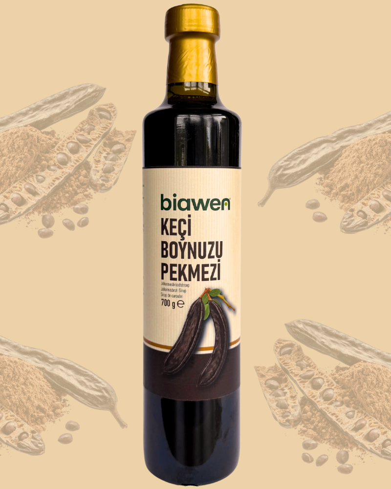 Hakiki Keçiboynuzu Pekmezi – %100 Katkısız