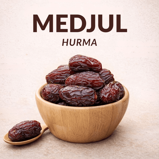 Medjul Hurma İri Boy