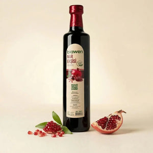 Hakiki Nar Ekşisi %100 Katkısız Şekersiz