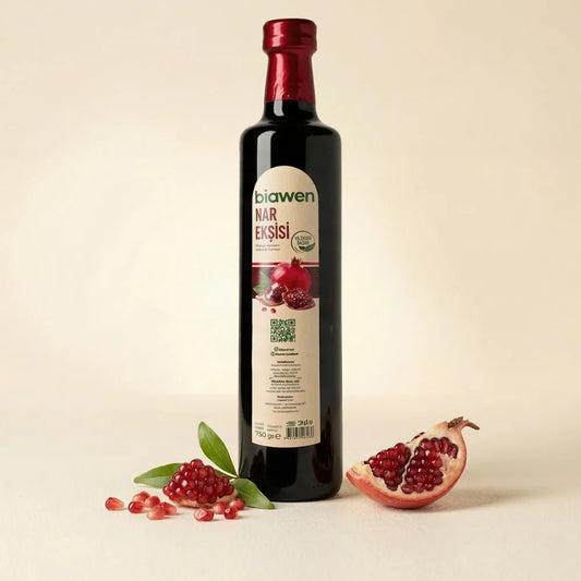 Hakiki Nar Ekşisi %100 Katkısız Şekersiz