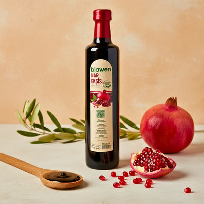 Hakiki Nar Ekşisi %100 Katkısız Şekersiz