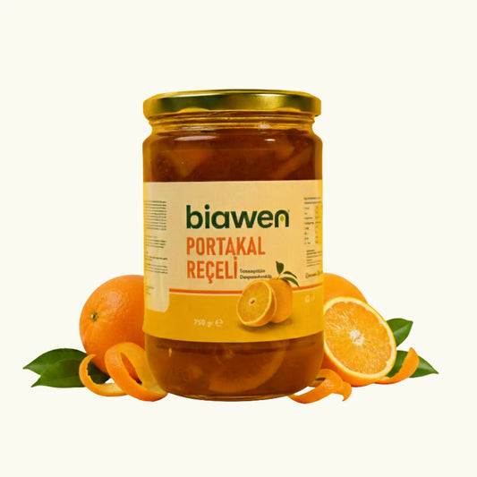 Portakal Reçeli Biawen