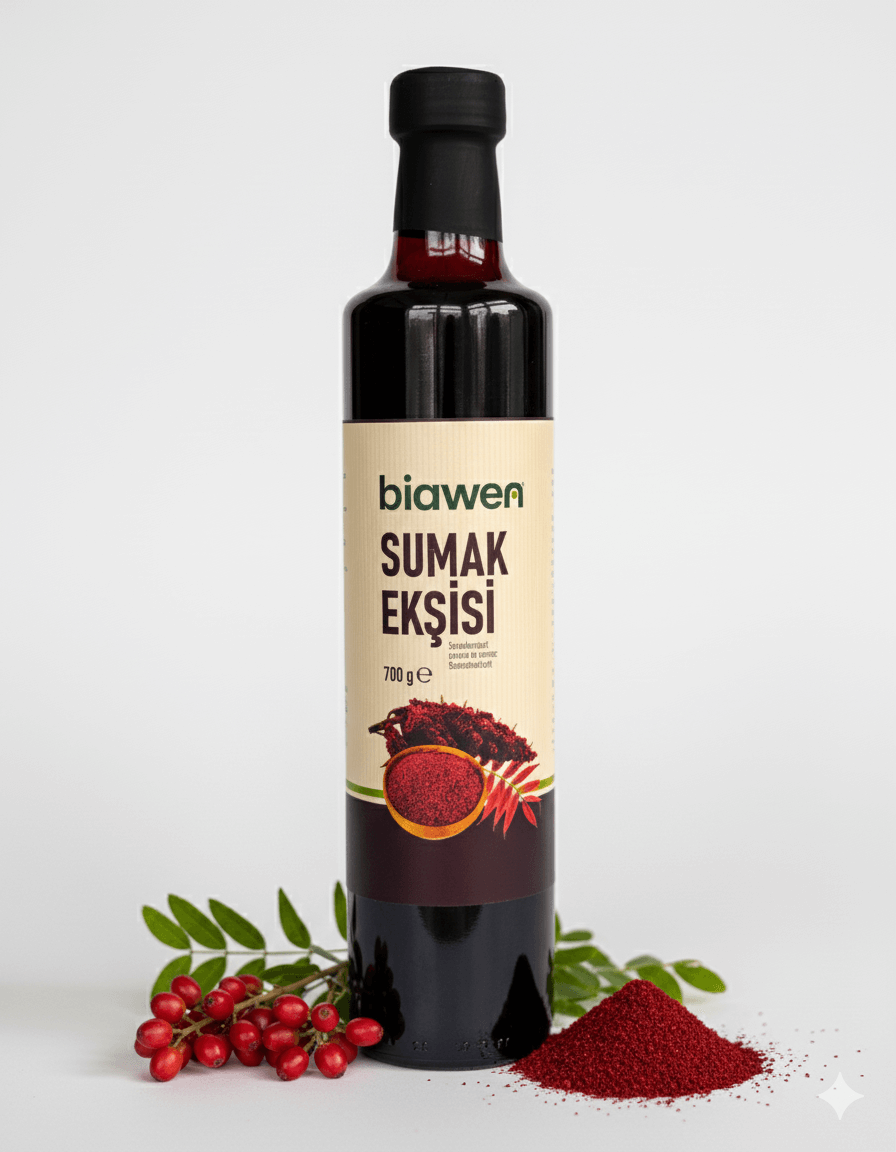 Echte Sumak Sour 100% Additievenvrij Suikervrij