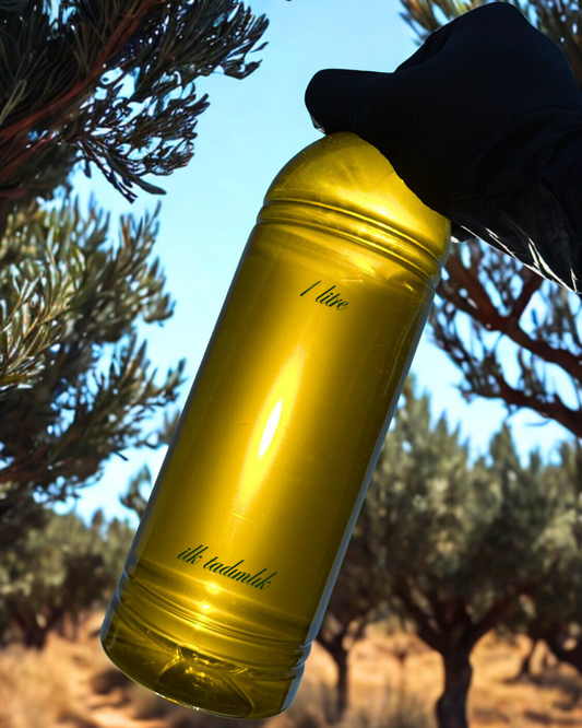 Tadımlık 1 Litre Şişe
