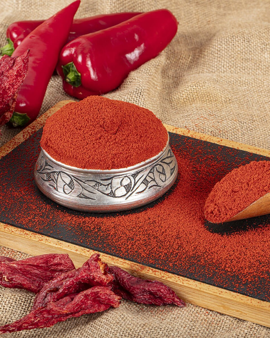 Toz Biber Tatlı - 200gr